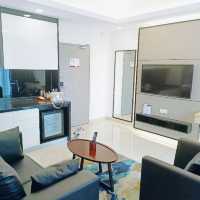 Modern hotel in Genting Highland 