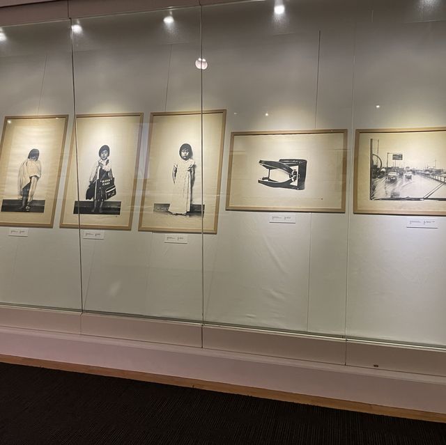 野田哲也的日本當代版畫日記展覽！