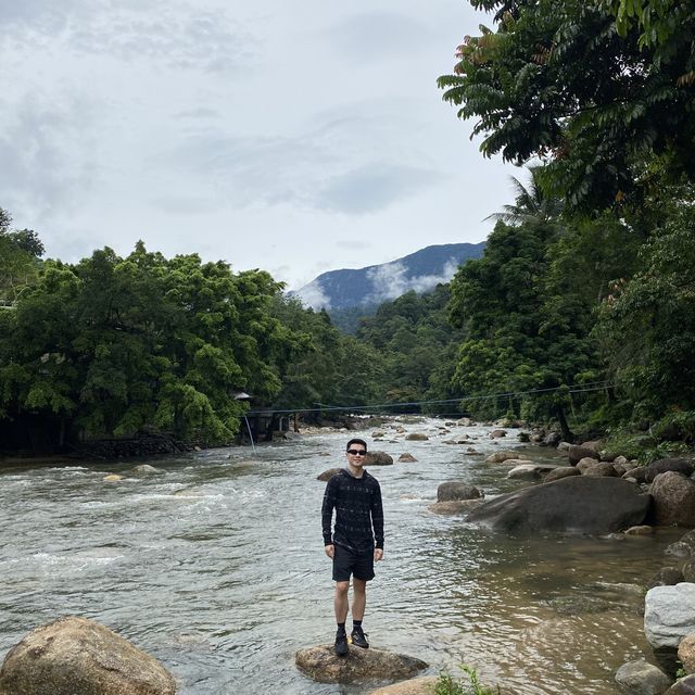 เที่ยวคีรีวง…ในวันฝนพรำ