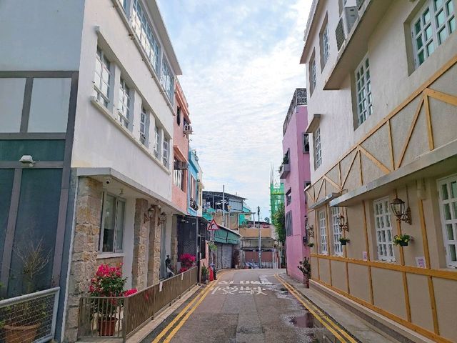 情迷石澳💕