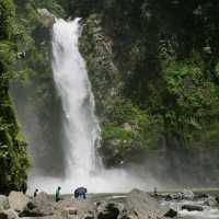 Tappiyah Falls, a must-do side trip in Batad