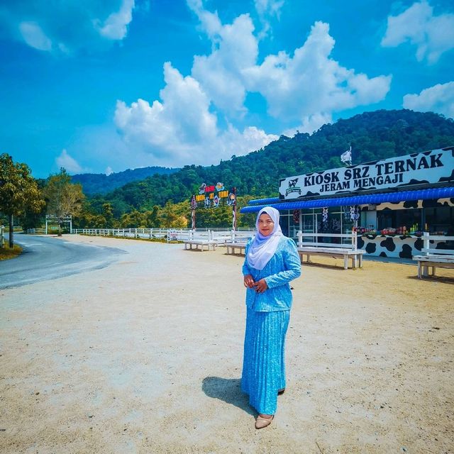 Jeram Mengaji Agro Resort