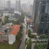 One Farrer Hotel (Awesome hotel & service)