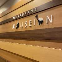 【東京都】国立科学博物館の展示をみながら食べれるレストラン