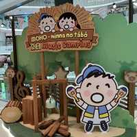 大口仔去 Camping！