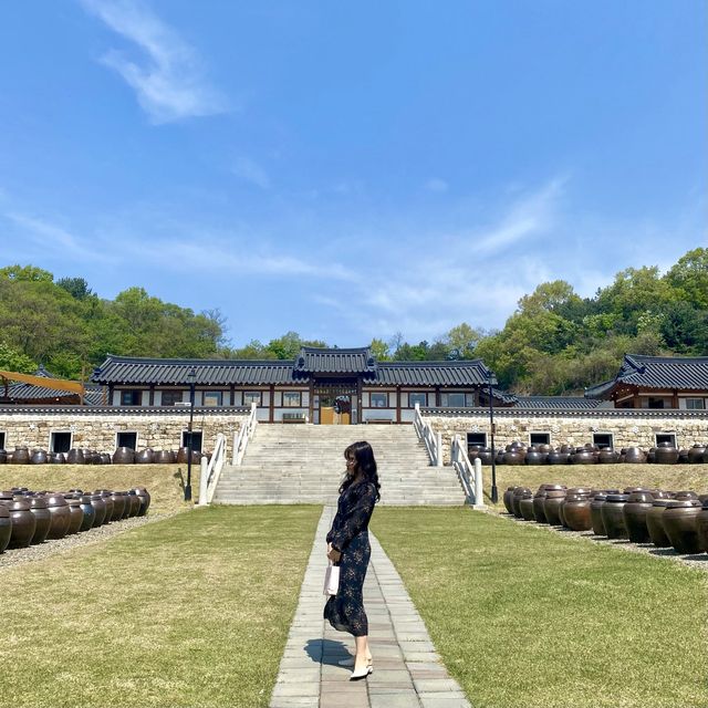 연천에 갈곳이 왜 없어? 고즈넉한 매력을 자랑하는 한옥카페 <세라비한옥카페>