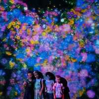 Future World @ArtScienceMuseum Singapore 