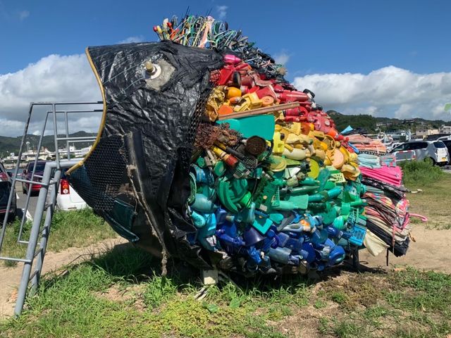 【岡山県】宇野港周辺で芸術作品に触れる！