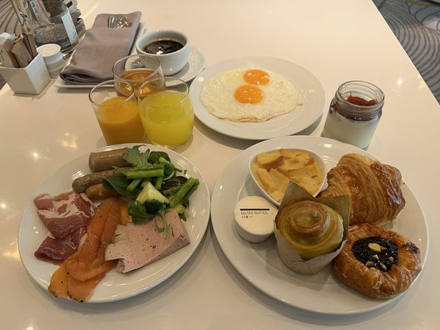 ルメリディアンバンコクのグルメがすごい！