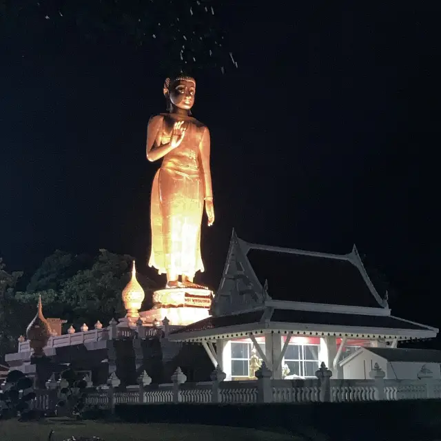 วัดพระพุทธมงคล หาดใหญ่