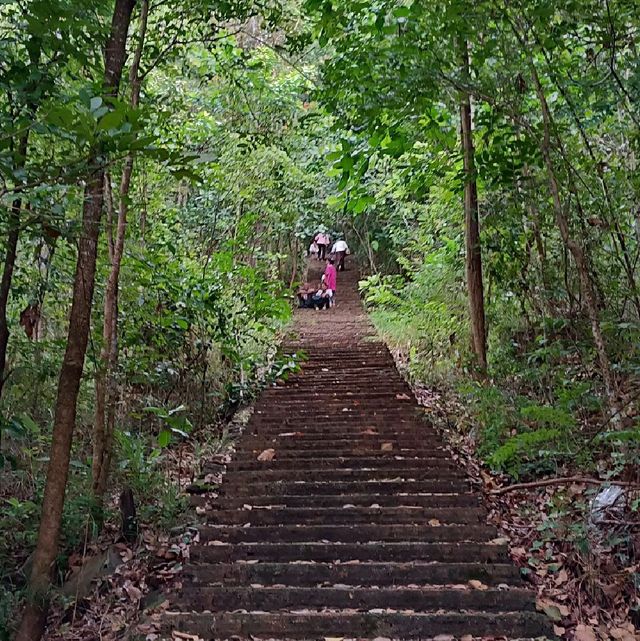 วัดเขาซับพังโพด(ธ)