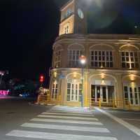 ย่านเมืองเก่าภูเก็ต