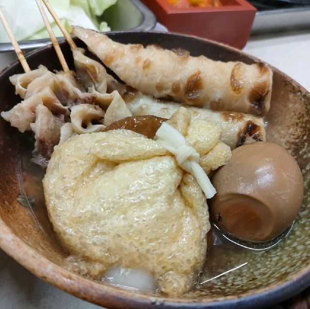 【大阪 天神橋】大阪名物『紅しょうが天』✨七福神