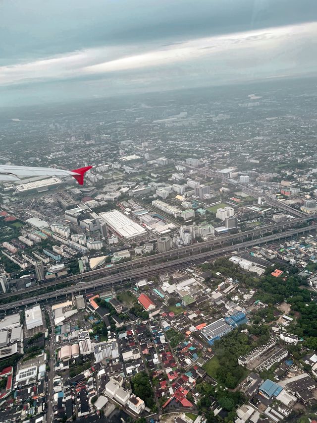 รีวิว Airasia ดอนเมือง-เชียงใหม่
