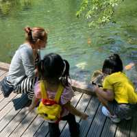 女鵝六歲生日遊【宜蘭】三富休閒農場-紫森林旅宿