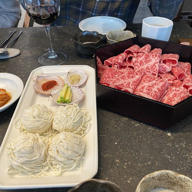 상견례하기 좋은 코스, 모도우 여의도점