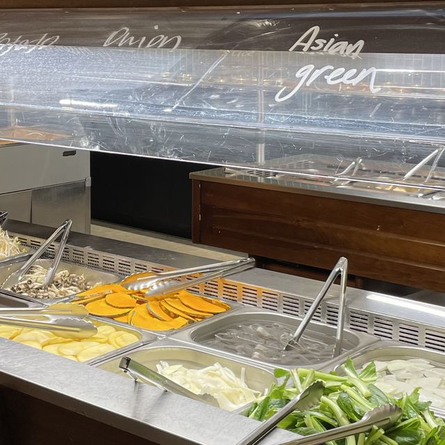 브리즈번 샤브샤브, 스시뷔페맛집 추천 [샤브하우스]