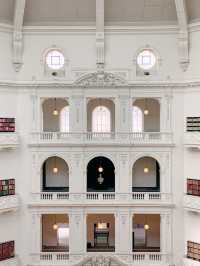 The State Library of Victoria