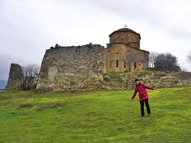 Jvari Monastery 