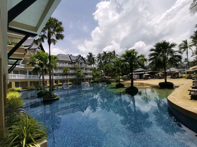 Pool access ที่อังสนา ลากูนา ภูเก็ต