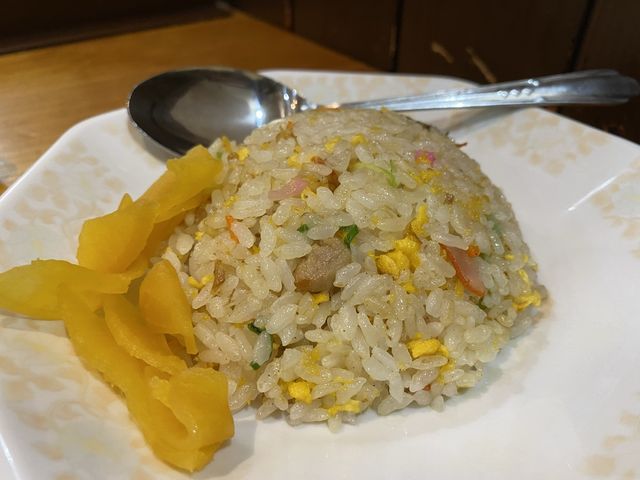 元祖赤のれん『節ちゃんラーメン』