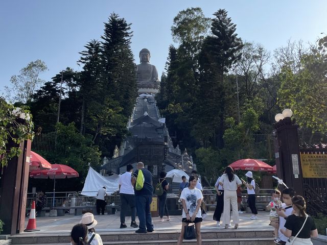 昂坪天壇大佛