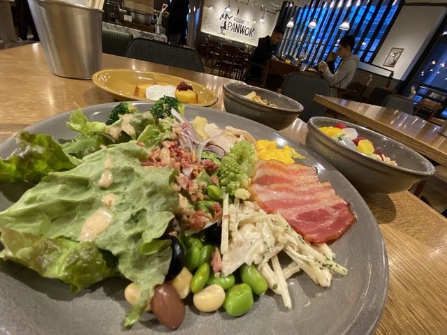 優しい甘い朝食『ホテルザノットヨコハマ』