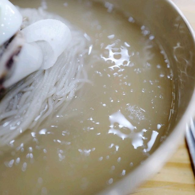 경기 평양냉면 핫플 장안면옥