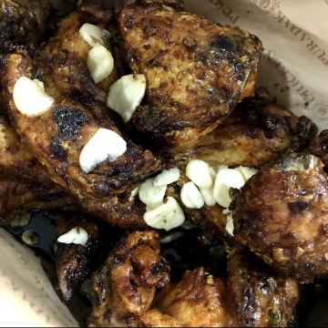 韓国 高級感溢れるチキンチェーン店【プラダックチキン】 | Trip.com