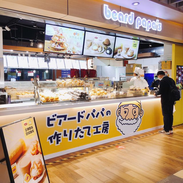 眾多美食餐廳🍴📍Global Mall Nangang Station Store 環球購物中心 南港車站