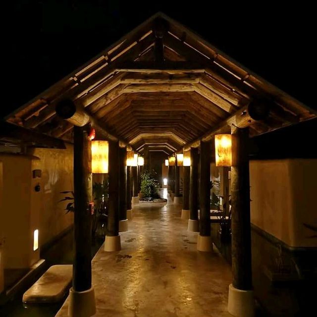 The Naka Island, a luxury collection resort