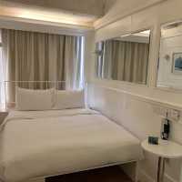 來住銅鑼灣的mini hotel啦！😚