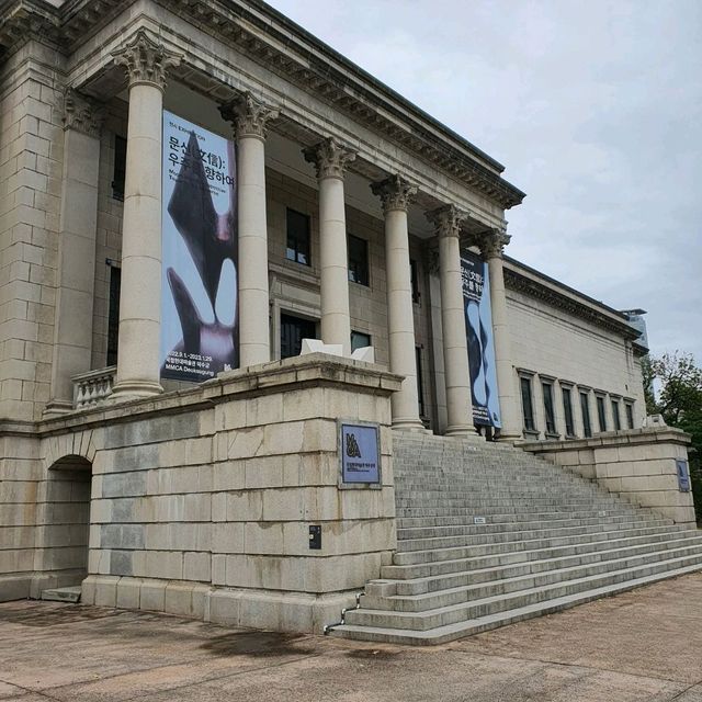고궁 피크닉 ⛩️ 1000원으로 즐기는 덕수궁 소풍~