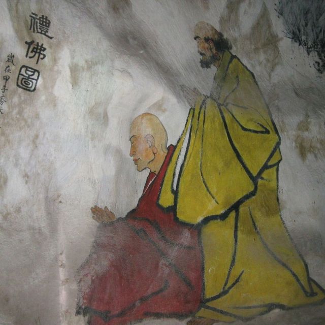 Perak Tong Cave Temple