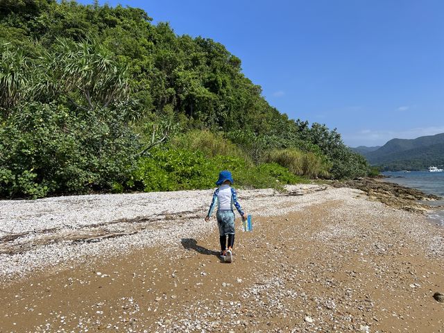 親子獨木舟活動 親子獨木舟活動