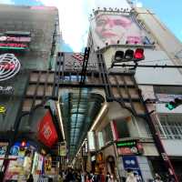 【大阪 道頓堀】グリコは戎橋✨