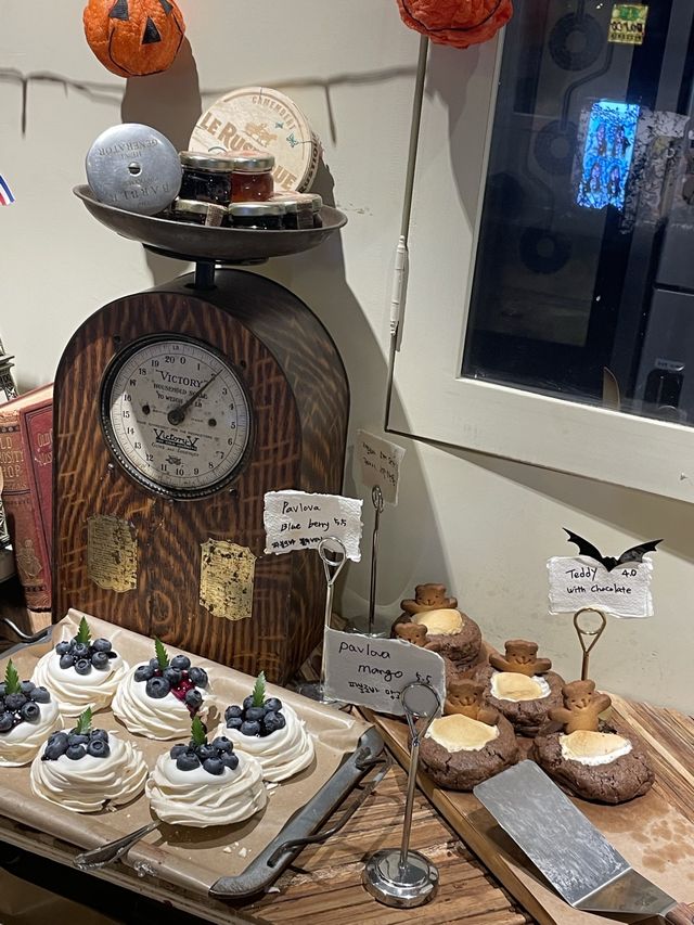 감성 가득한 성수 카페 “테디스오븐“🧸