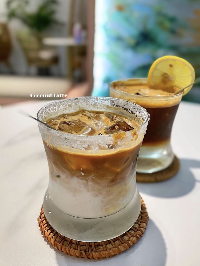 西環波希米亞風靚靚cafe💓
