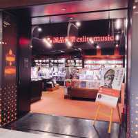 💽🎙不打洋音樂館裡的膠友故事🎼🎹Eslite Xinyi Store 誠品信義店