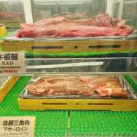 岩盤牛排館 , 必試日本和牛西冷扒 , 真美味！