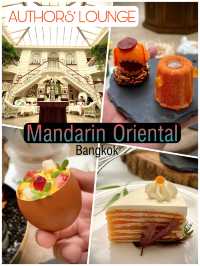 ให้เป็น Afternoon tea เซตที่อร่อยที่สุดในรอบ 2 ปี 