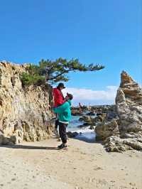 삼척 BTS버터앨범 촬영지 맹방해수욕장🏖, 갈남항은 베스트 포토존📸