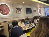 性格比高日本便當餐廳，旺角通菜街