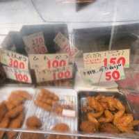 【肉のサトー/谷中銀座商店街】東京都/台東区