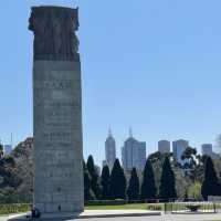 shrine of remembrance 