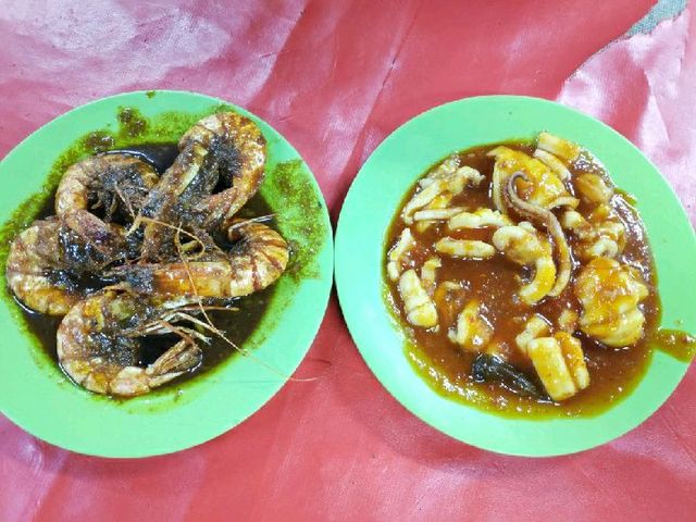 Seafood Ayu Kelapa Gading Jakarta