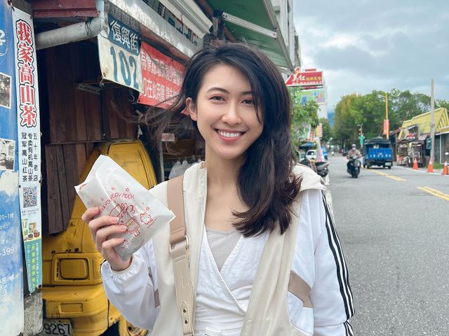 花蓮市區必吃美食｜黃車的炸彈蔥油餅超級好吃