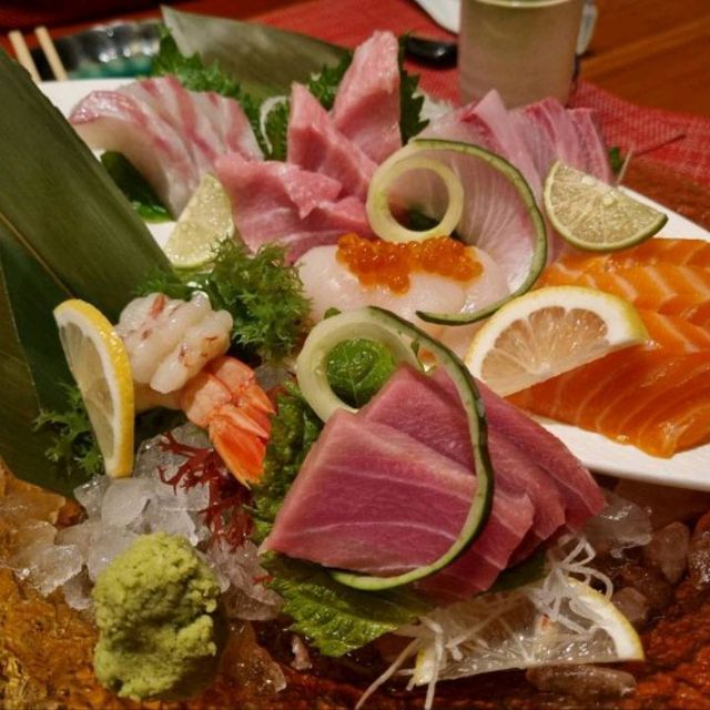 Japanese Restaurant in Anantara Hotel