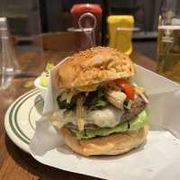 【横浜】グルメバーガー🍔ローラーコースト