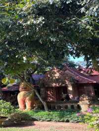 ร้านลับ‼️เมืองลำพูน เหมือนหลุดไปอยู่เมืองเก่า
